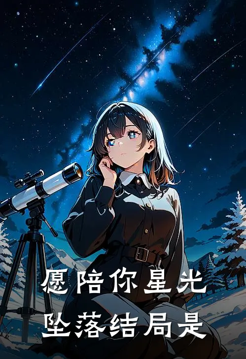 愿陪你星光坠落结局是
