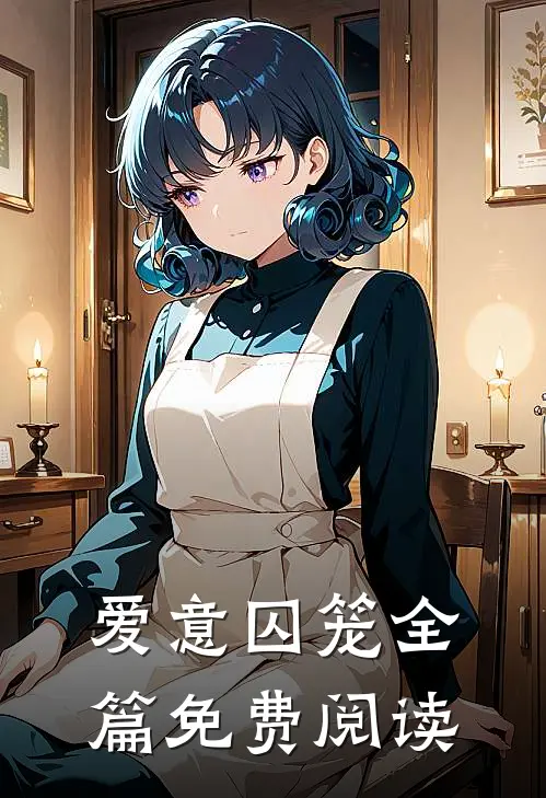 爱意囚笼全篇免费阅读