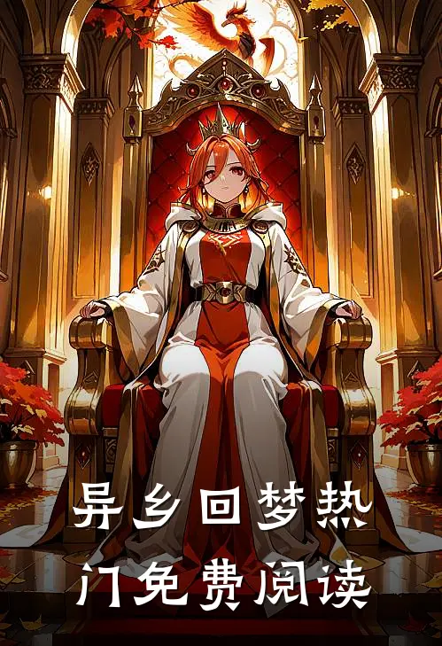 异乡回梦热门免费阅读