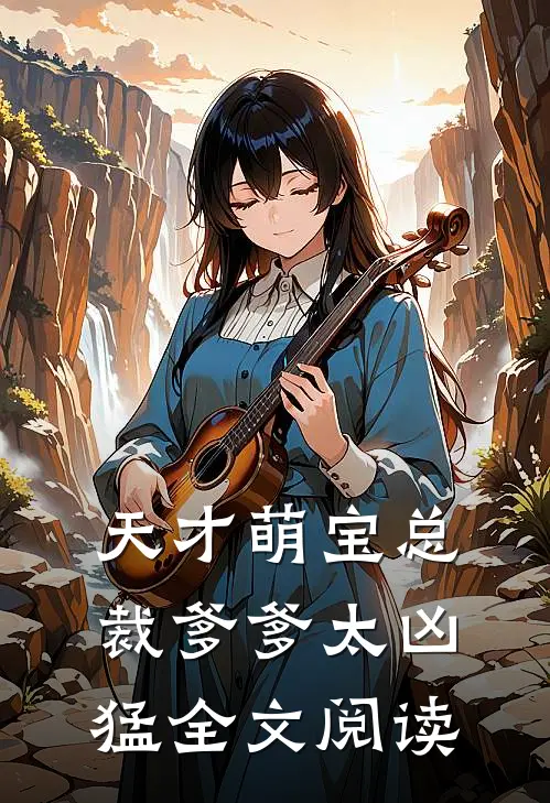 天才萌宝总裁爹爹太凶猛全文阅读