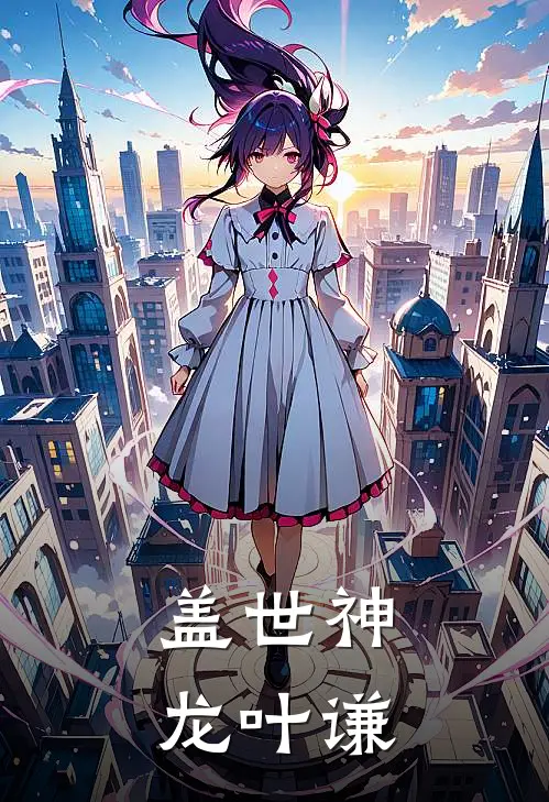 盖世神龙叶谦