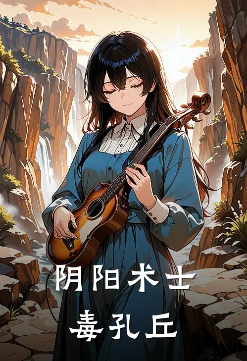 阴阳术士 毒孔丘