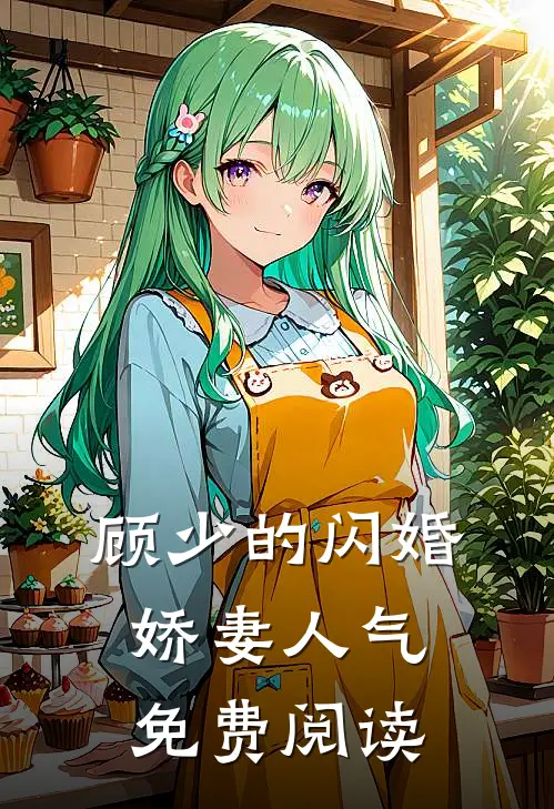 顾少的闪婚娇妻人气免费阅读