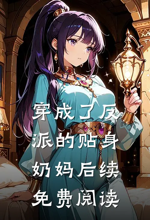 穿成了反派的贴身奶妈后续免费阅读