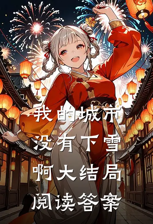 我的城市没有下雪啊大结局阅读答案