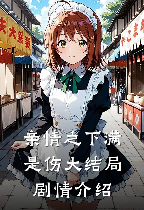 亲情之下满是伤大结局剧情介绍
