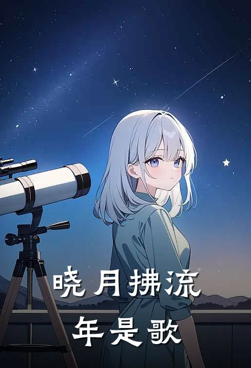 晓月拂流年是歌