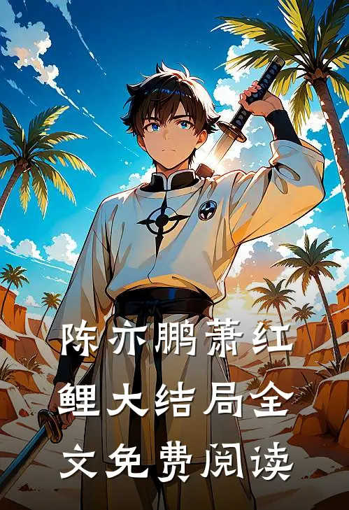 陈亦鹏萧红鲤大结局全文免费阅读