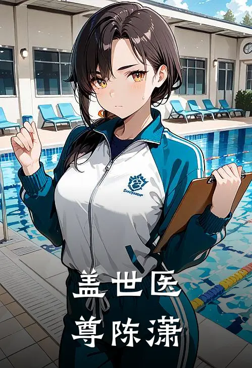 盖世医尊陈潇