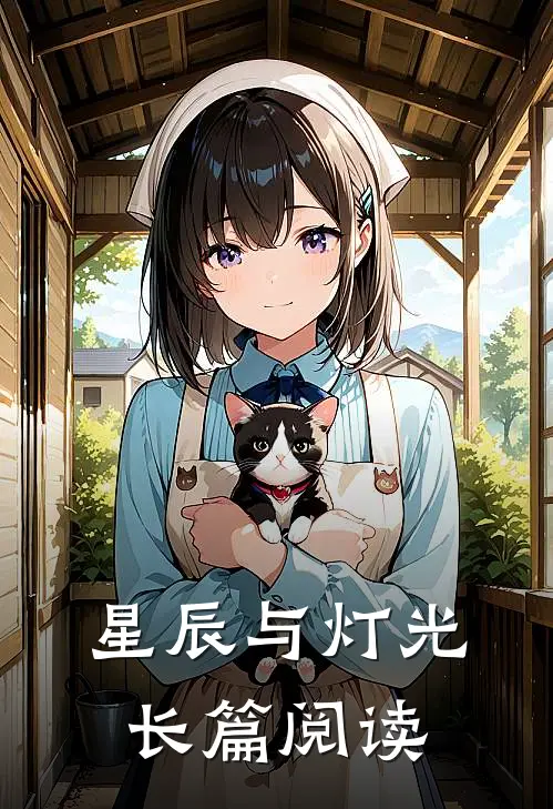 星辰与灯光长篇阅读