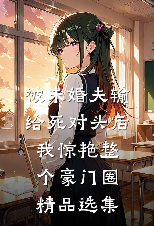 被未婚夫输给死对头后，我惊艳整个豪门圈精品选集