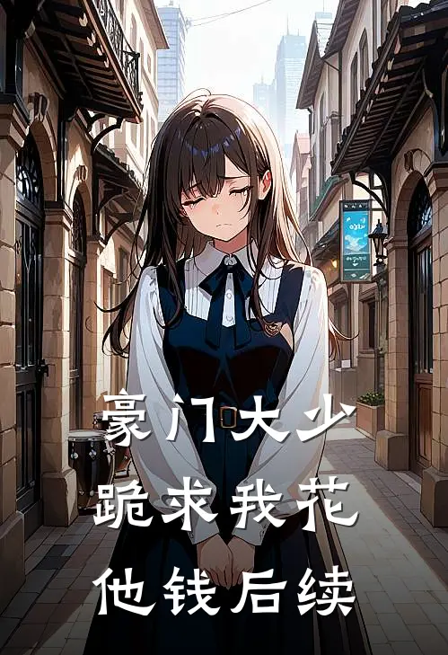 豪门大少跪求我花他钱后续