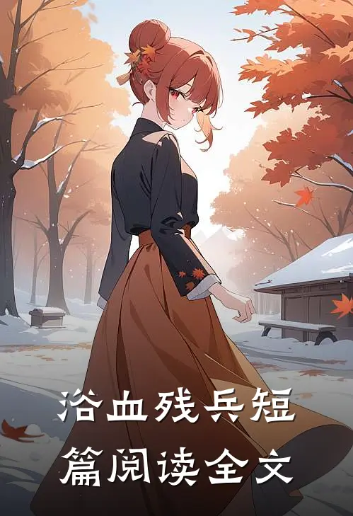 浴血残兵短篇阅读全文