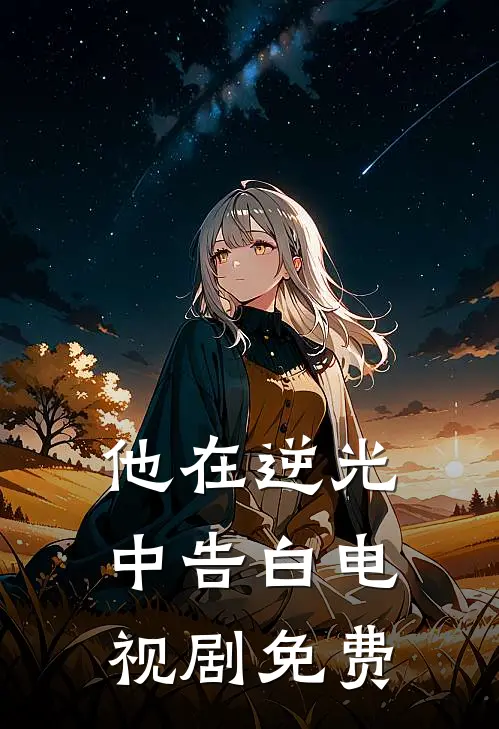 他在逆光中告白电视剧免费