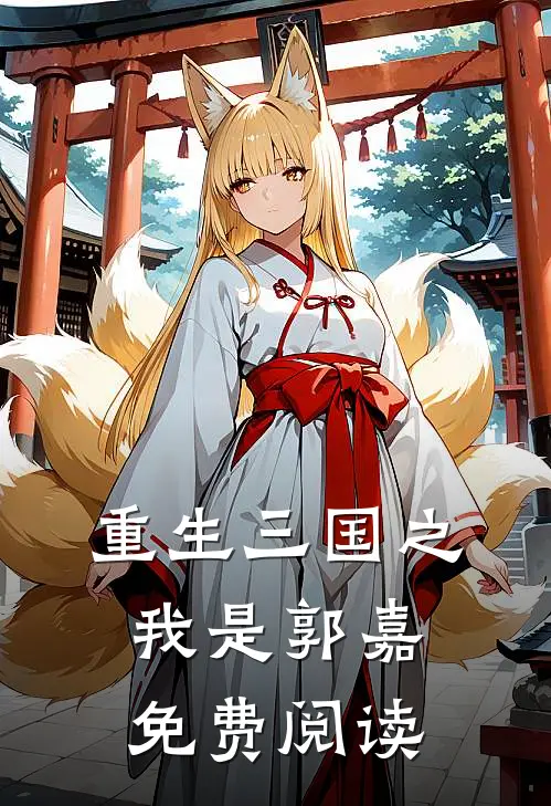重生三国之我是郭嘉免费阅读