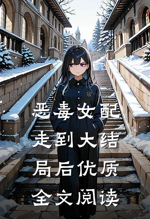 恶毒女配走到大结局后优质全文阅读