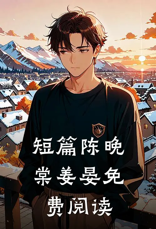 短篇陈晚棠姜晏免费阅读