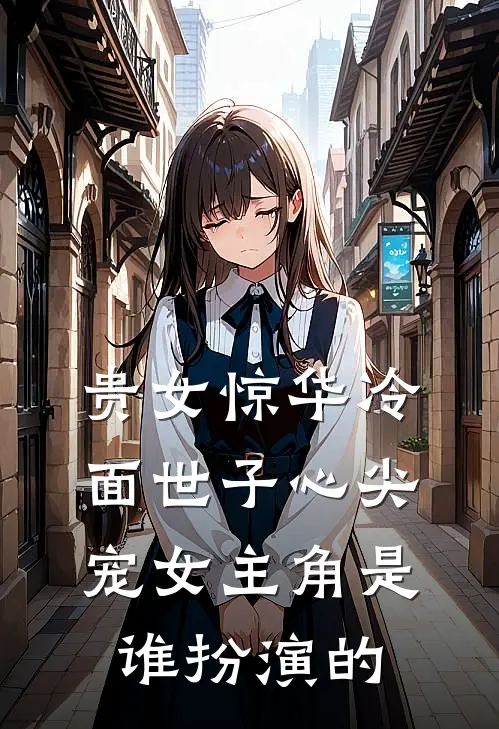 贵女惊华冷面世子心尖宠女主角是谁扮演的