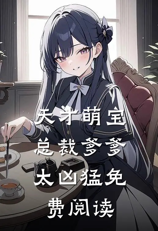 天才萌宝总裁爹爹太凶猛免费阅读