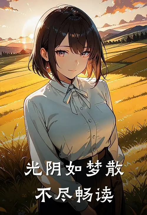 光阴如梦散不尽畅读