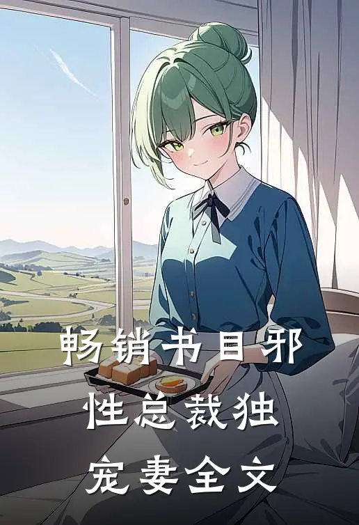 畅销书目邪性总裁独宠妻全文