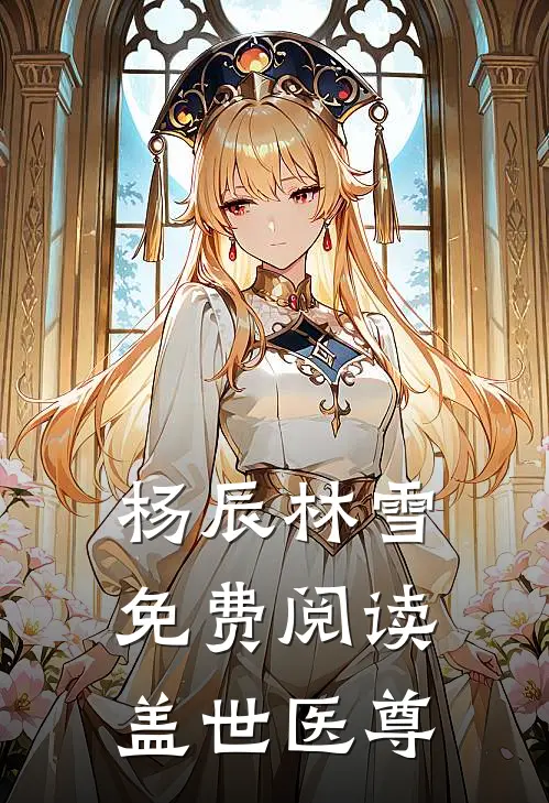 杨辰林雪免费阅读盖世医尊