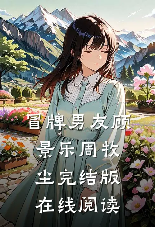 冒牌男友顾景乐周牧尘完结版在线阅读