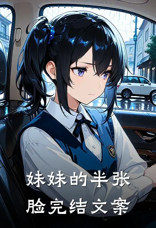 妹妹的半张脸完结文案