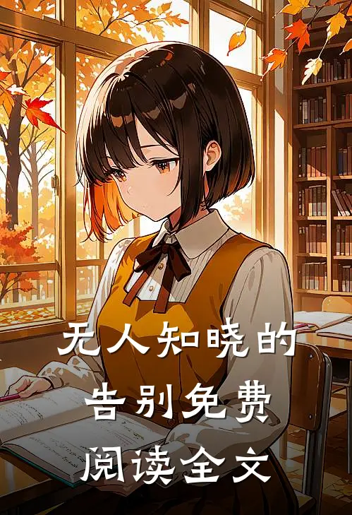 无人知晓的告别免费阅读全文