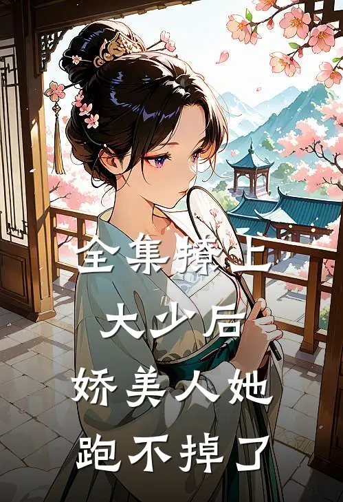 全集撩上大少后,娇美人她跑不掉了