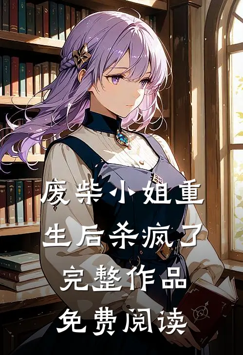 废柴小姐重生后杀疯了完整作品免费阅读