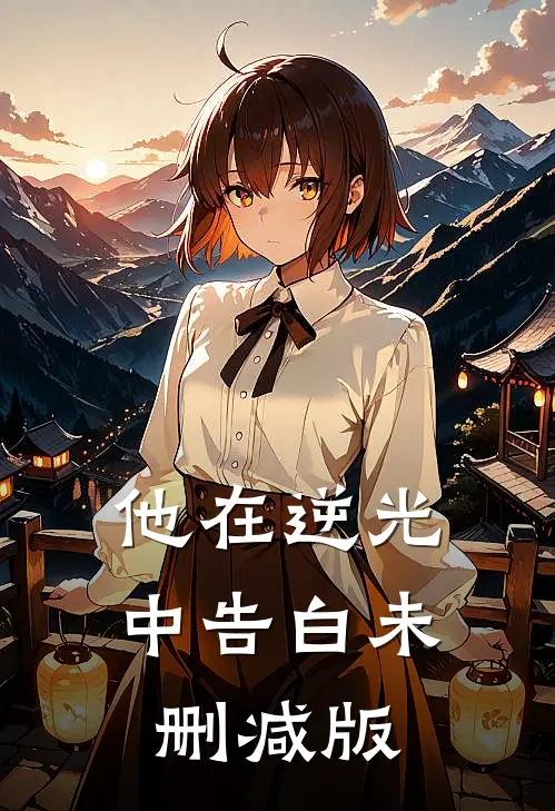 他在逆光中告白未删减版
