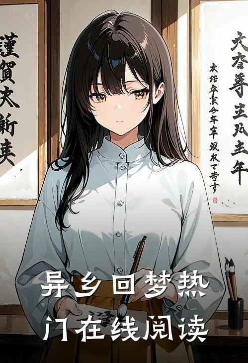 异乡回梦热门在线阅读