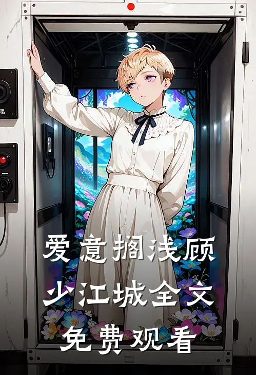 爱意搁浅顾少江城全文免费观看