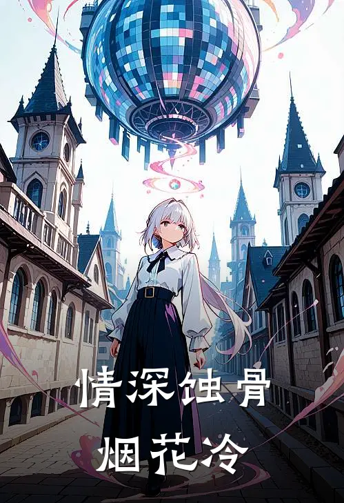 情深蚀骨烟花冷