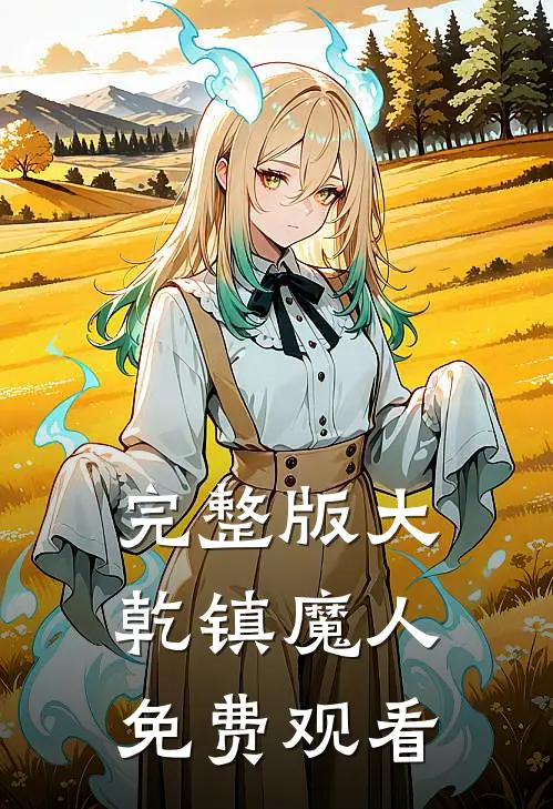 完整版大乾镇魔人免费观看