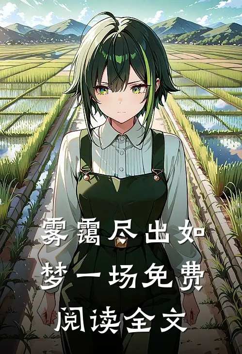 雾霭尽出如梦一场免费阅读全文