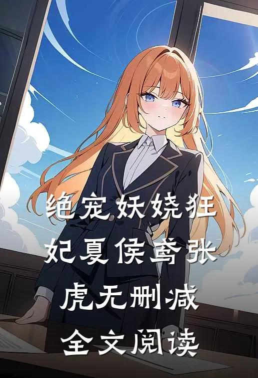 绝宠妖娆狂妃夏侯鸢张虎无删减全文阅读