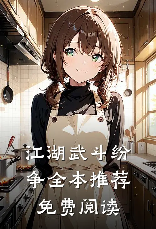 江湖武斗纷争全本推荐免费阅读