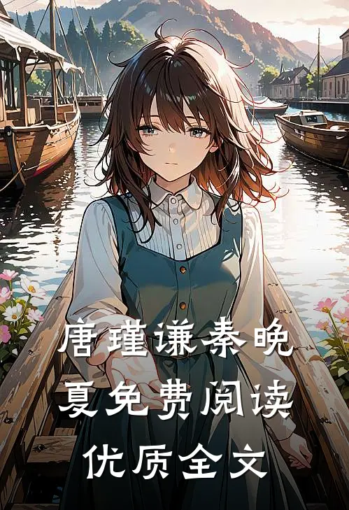 唐瑾谦秦晚夏免费阅读优质全文