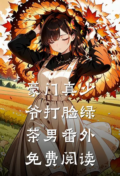 豪门真少爷打脸绿茶男番外免费阅读