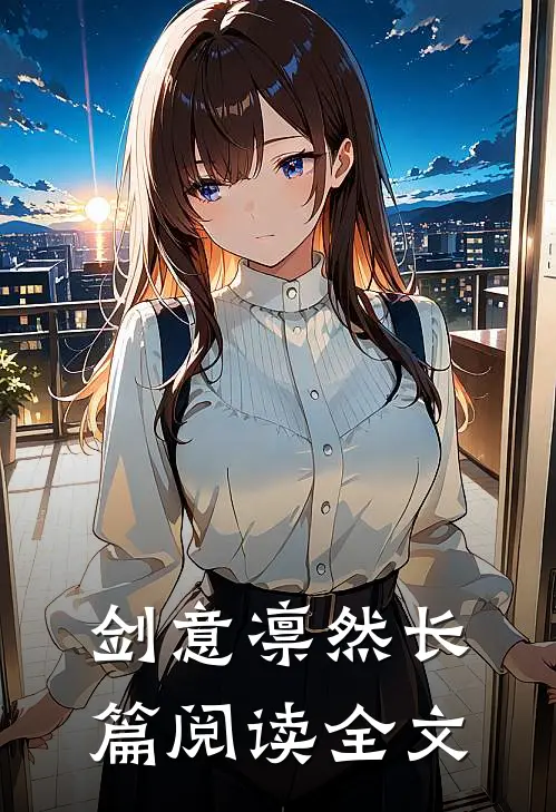 剑意凛然长篇阅读全文