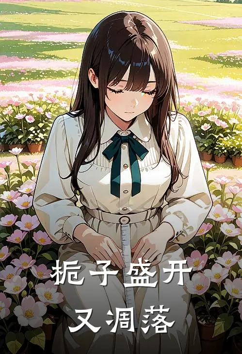 栀子盛开又凋落