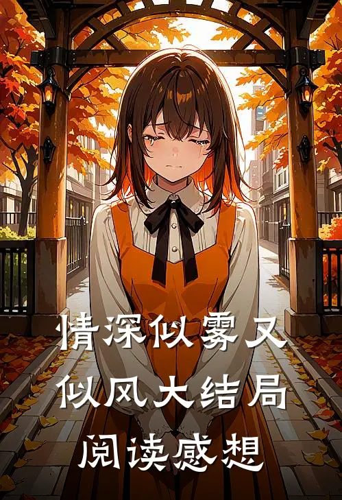 情深似雾又似风大结局阅读感想
