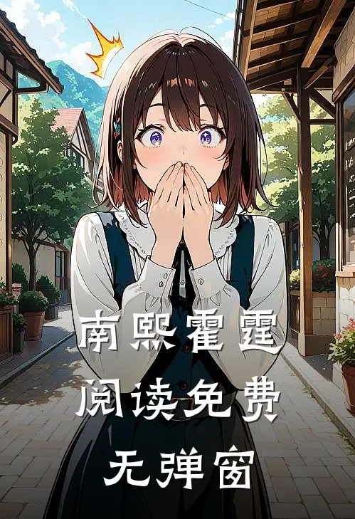 南熙霍霆阅读免费无弹窗