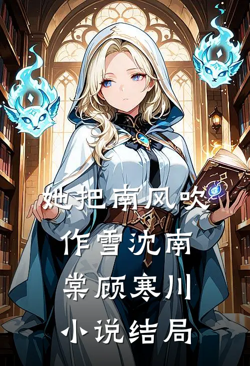 她把南风吹作雪沈南棠顾寒川小说结局