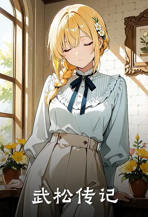 武松传记