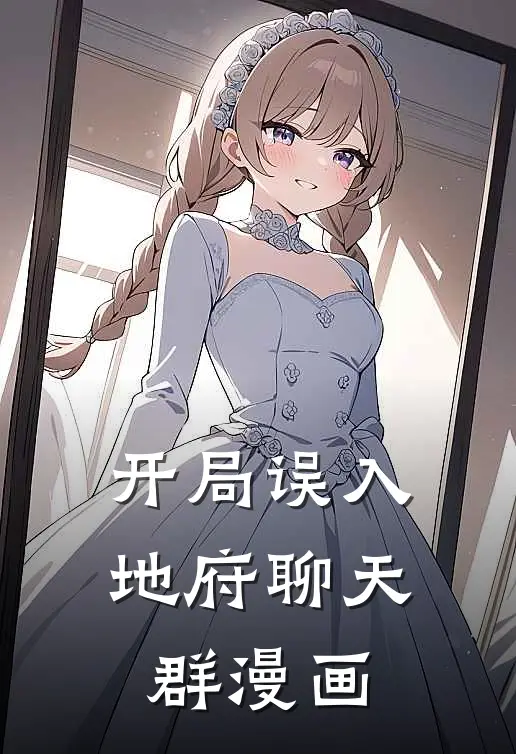 开局误入地府聊天群漫画