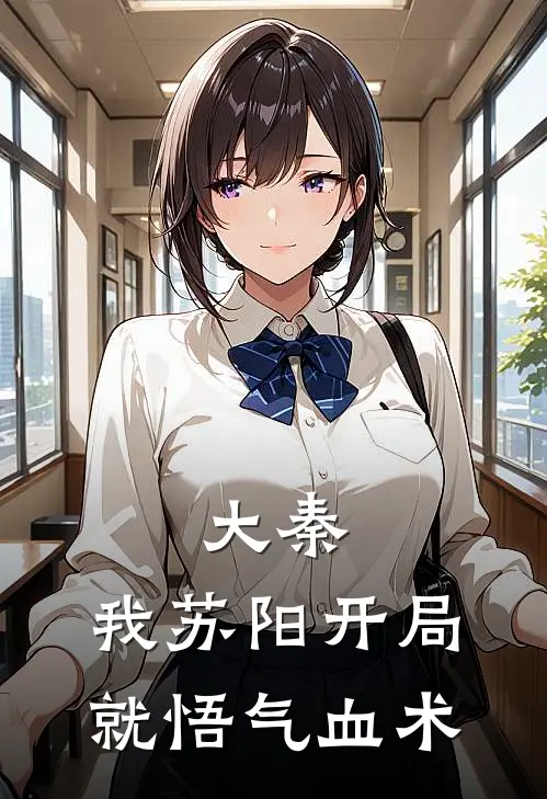 大秦：我苏阳开局就悟气血术