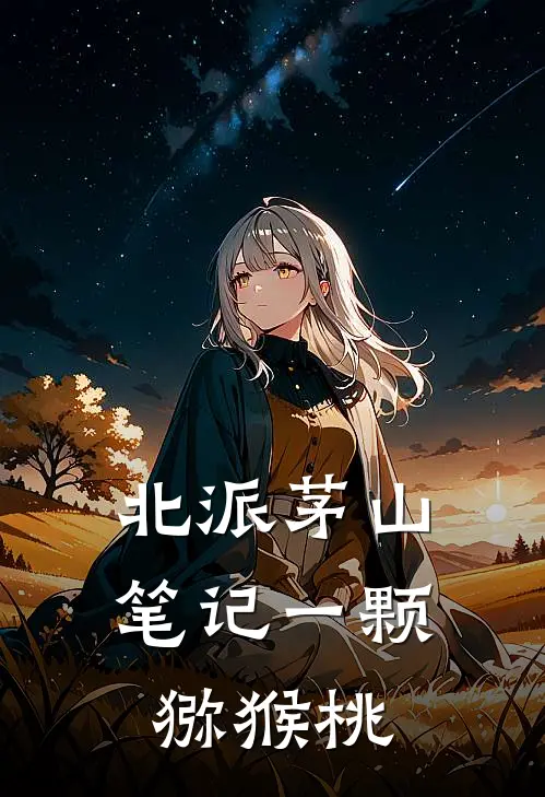 北派茅山笔记 一颗猕猴桃